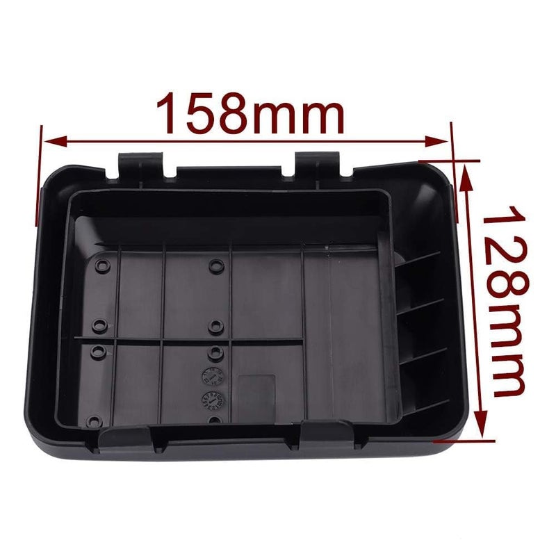 Butom CCV160 Air Filter Cover Replace 17231-Z0L-050 Cleaner Cover 17211-ZL8-023 Air Filter for Honda GCV135 GCV190 HRX217 HRB216 HRB217 HRR216 HRS216 HRT216 Pressure Washer Lawn Mower - Image 5